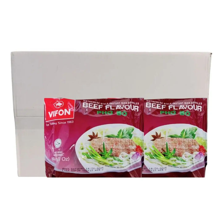 Ris Nudler m. Okse Pho Vifon 30x60g