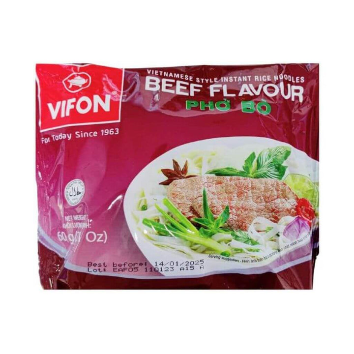 Ris Nudler m. Okse Pho Vifon 60g