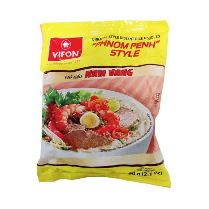 Risnudler Hu Tieu Nam Vang Vifon 60g