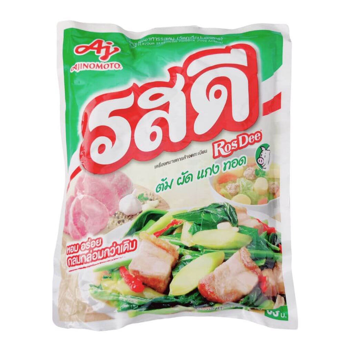 RosDee Pork Seasoning Powder Ajinomoto 400g