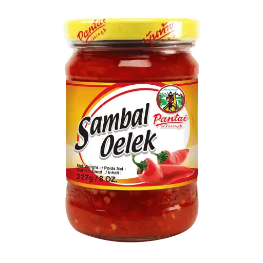 Sambal Oelek Pantai 227g
