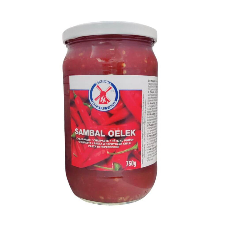 Sambal Oelek Windmill 750g