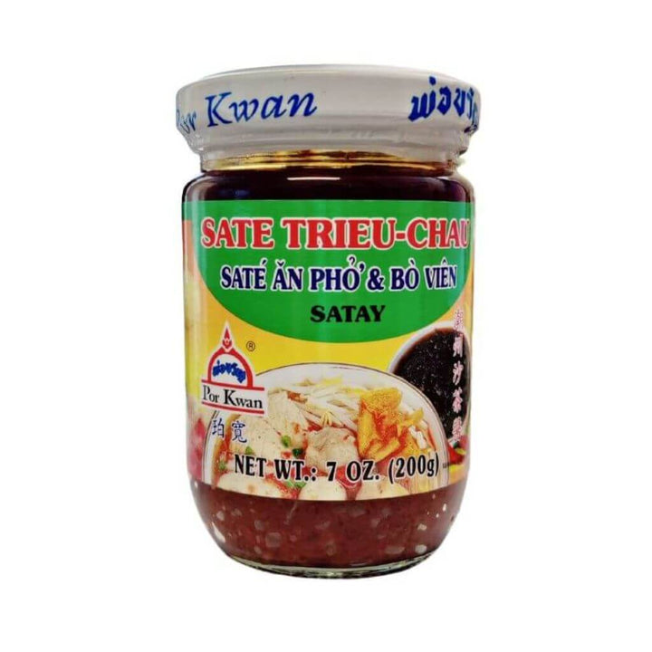 Sate Trieu-Chau (Pho & Bo Vien) Por Kwan 200g