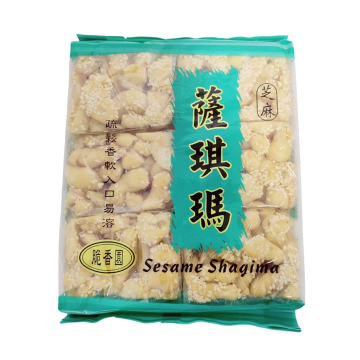 Sesame Shagima Soft Flour Cakes 240g