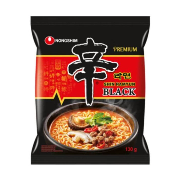 Shin Ramyun Black Mild Nongshim 130g