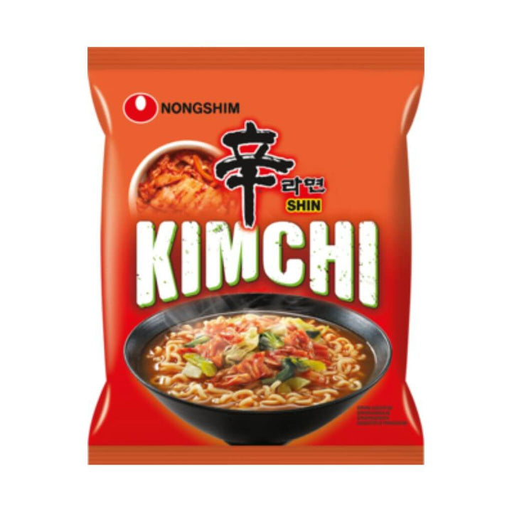 Shin Ramyun Kimchi Nongshim 120g