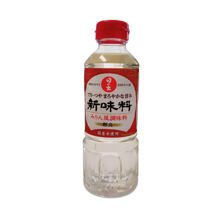 Shinmiyo Mirin Seasoning Sushi 1% Alc. Hinode 400ml