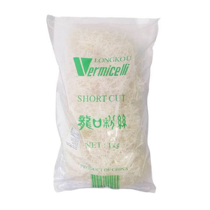 Short Cut Glasnudler Longkou 1kg