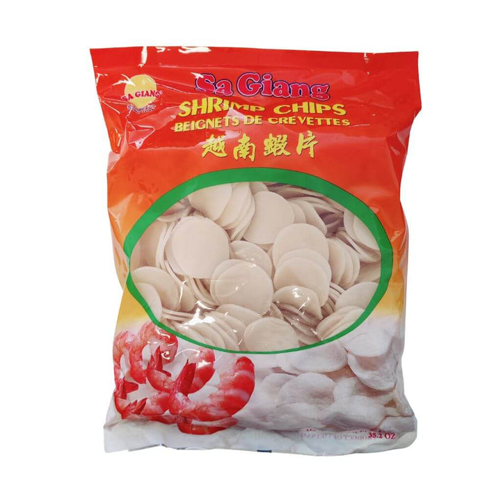 Shrimp Cracker Sa Giang 1kg