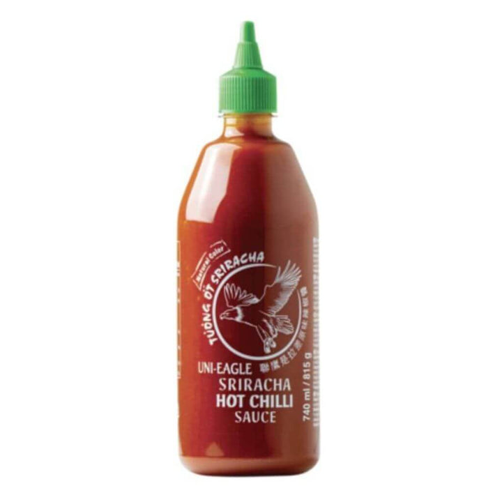 Siracha Chili Sauce Uni-Eagle 740ml