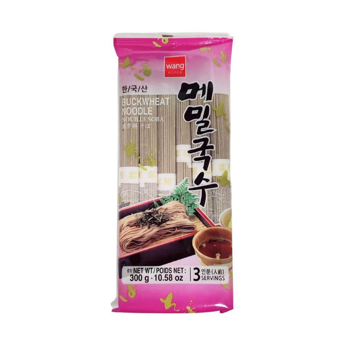 Soba Boghvede Nudler Wang 300g