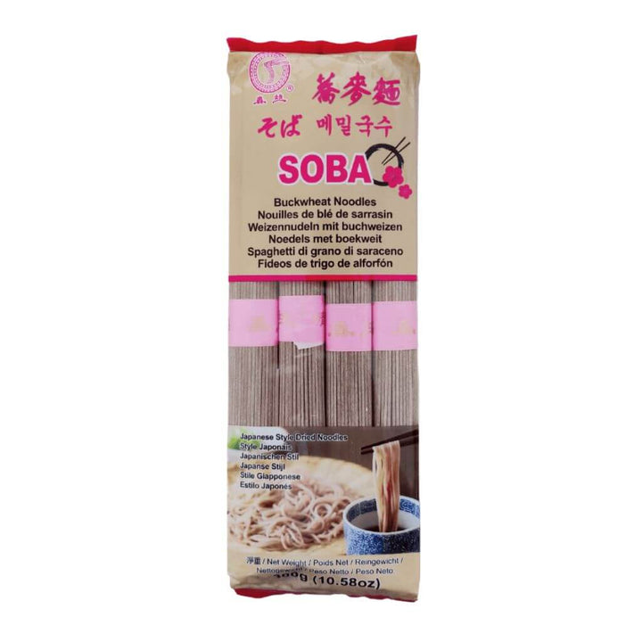 Soba Boghvedenudler Chunsi 300g