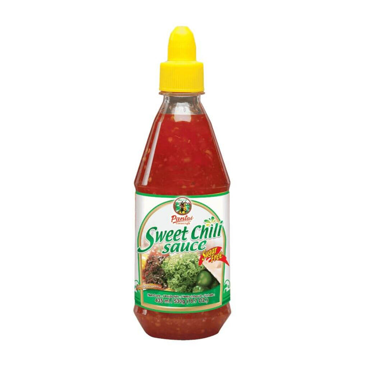 Sød Chili Sauce Sukkerfri Pantai 435ml