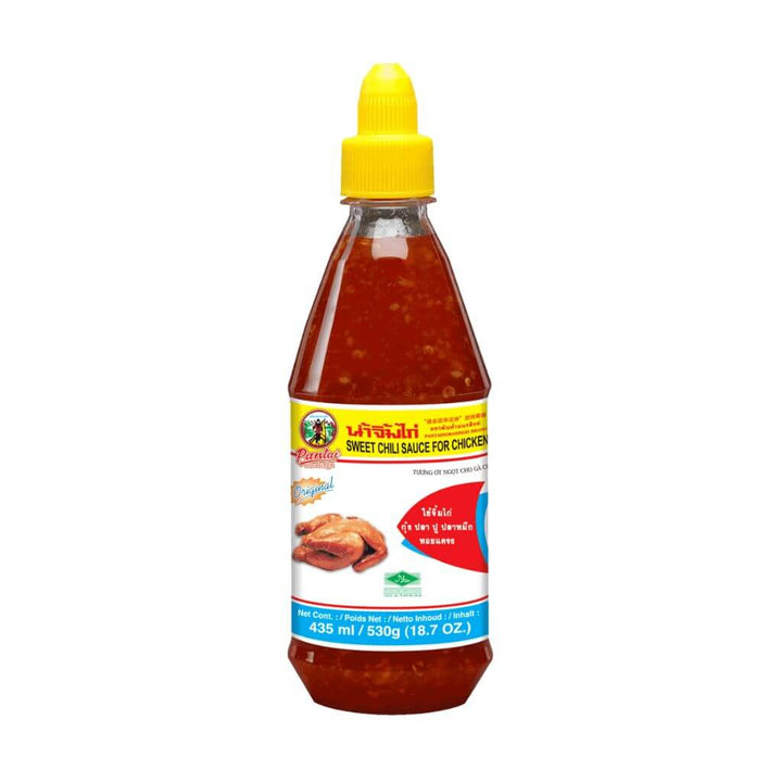 Sød Chili Sauce til Kylling Pantai 435ml