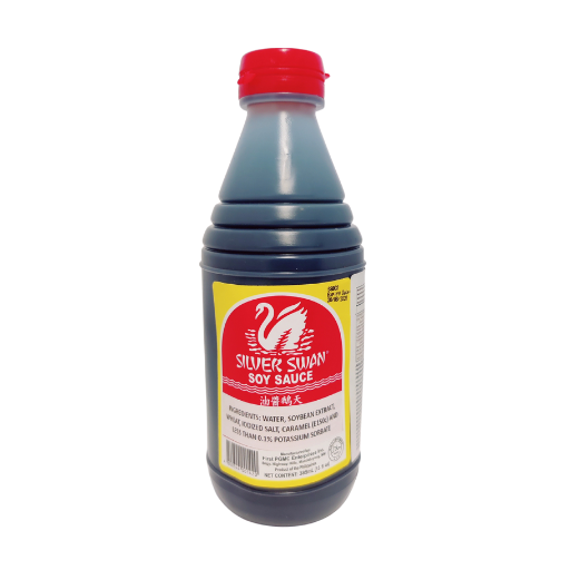 Sojasauce Silver Swan 385ml