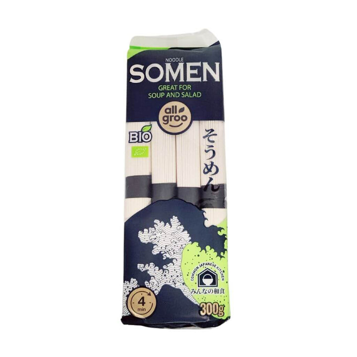 Somen Nudler All Groo 300g