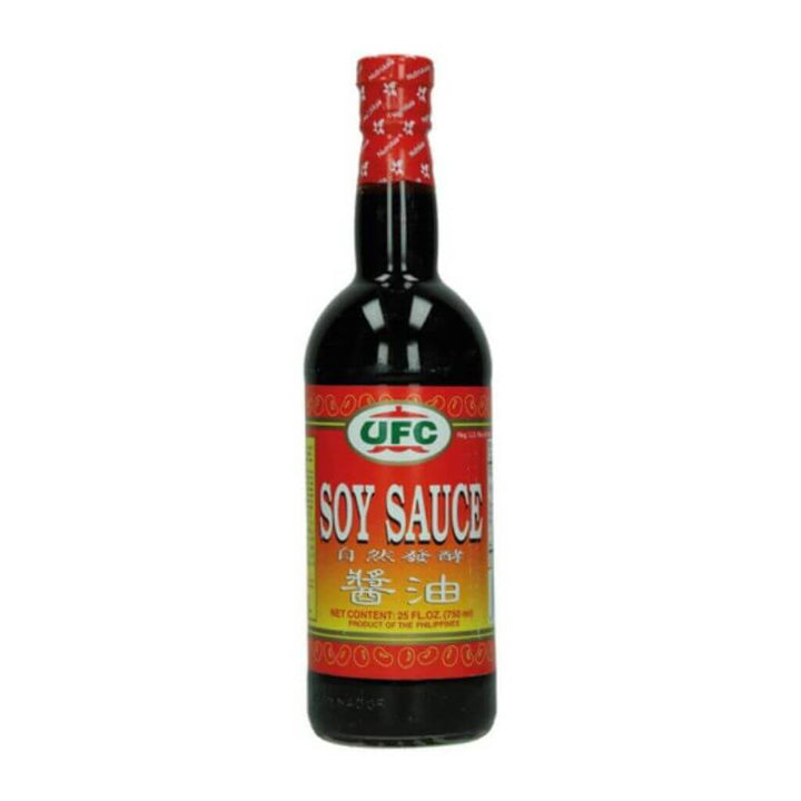 Soy Sauce UFC 750ml