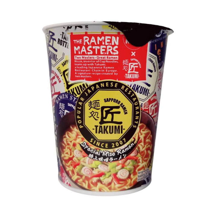 Special Miso Ramen Nissin 74g