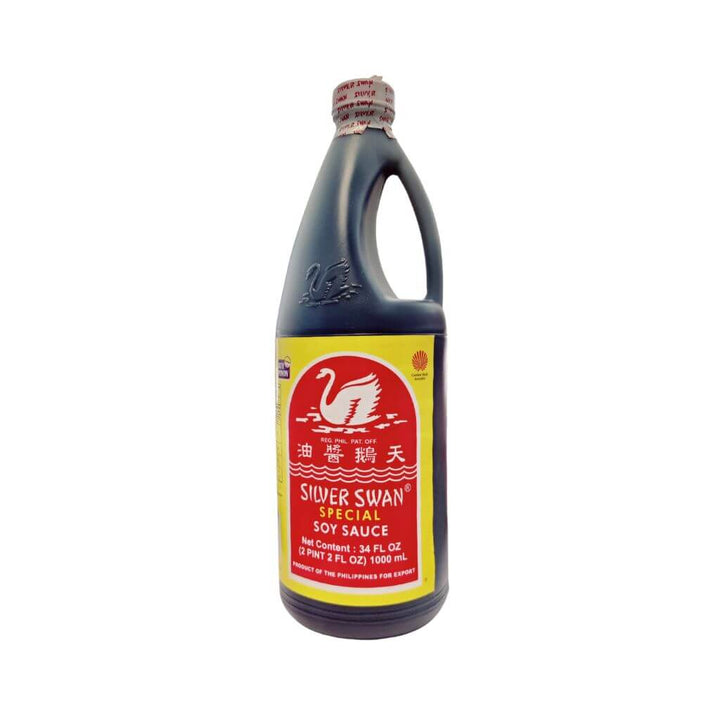 Special Soy Sauce Silver Swan 1L