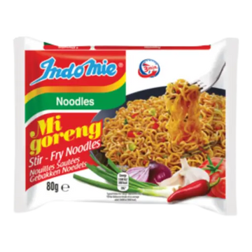 Spicy Stir Fry Nudler Classic (Mi Goreng) Indomie 80g