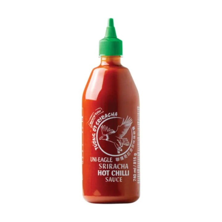 Sriracha Hot Chili Sauce Uni-Eagle 740ml