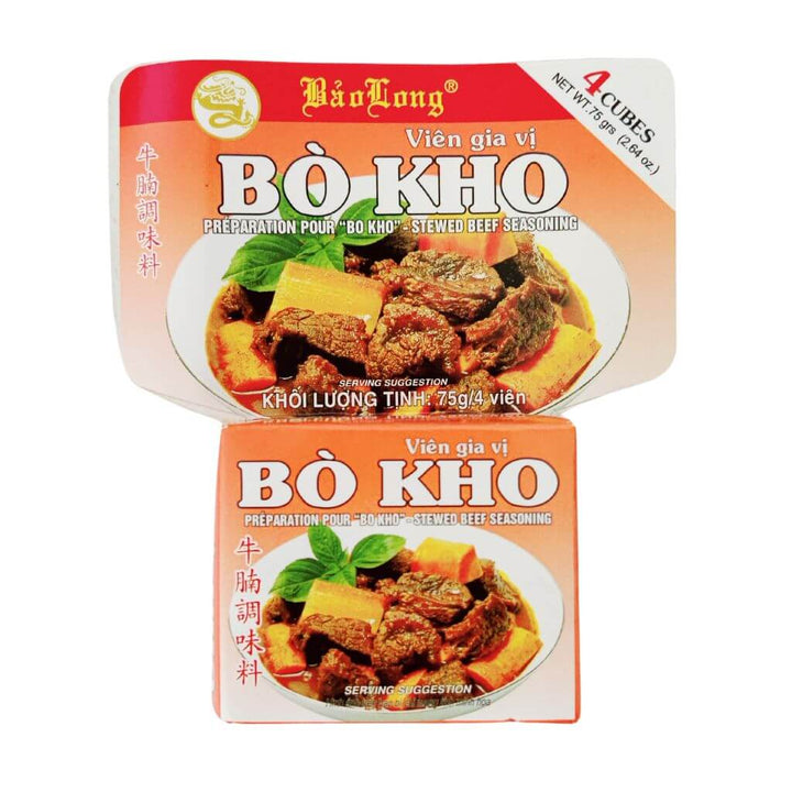 Stewed Beef (Bo Kho) Bao Long 75g