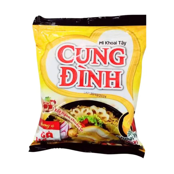 Stewed Chicken Flavour Cung Dinh 79g