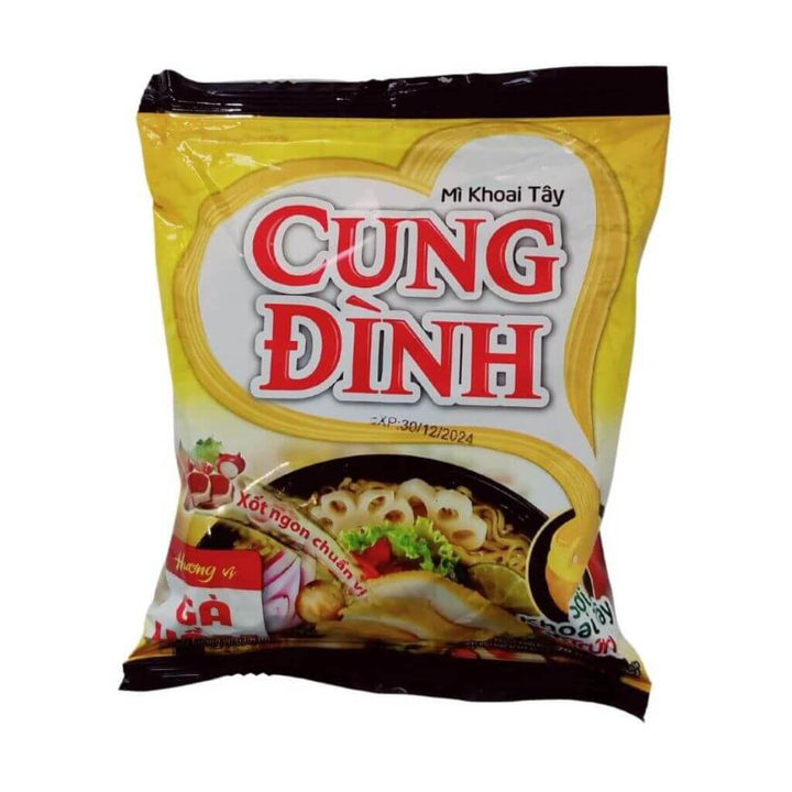 Stewed Chicken Flavour Cung Dinh 79g