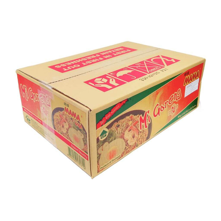 Stir Fry Nudler (Mi Goreng) Mama 20x80g