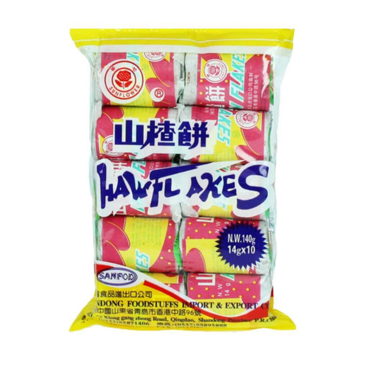 Sunflower Haw Candy 140g