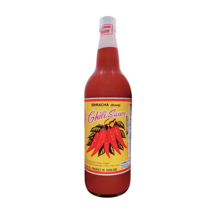 Super Hot Sriracha Sauce Shark 750ml