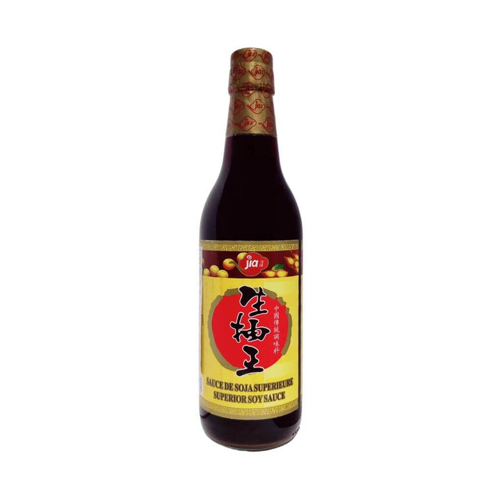 Superior Soy Sauce Jia 500ml