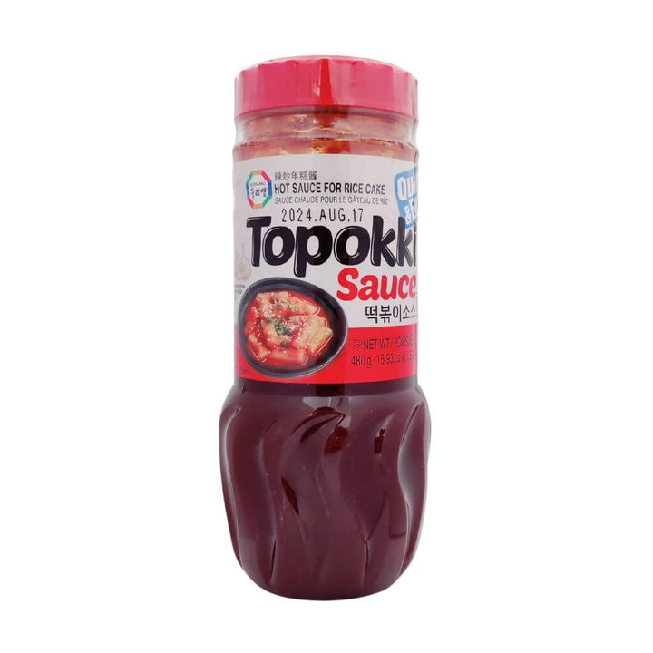 Surasang Topokki Sauce 480g