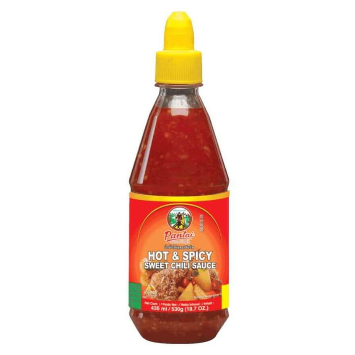 Sweet Chili Sauce (Hot & Spicy) Pantai 435ml