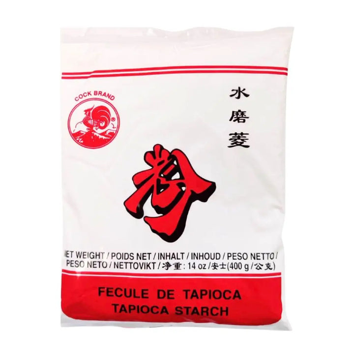 Tapioca Starch Cock 400g