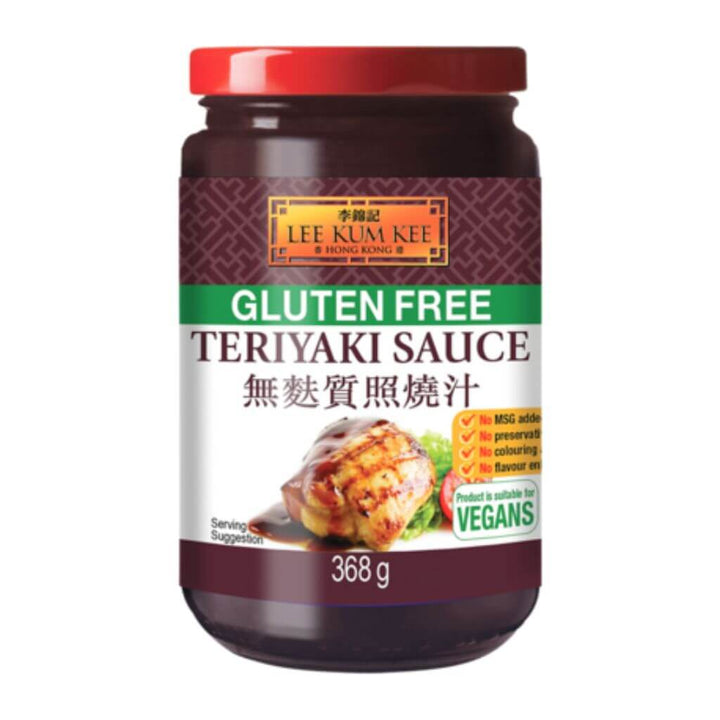 Teriyaki Sauce Glutenfri Lee Kum Kee 368g