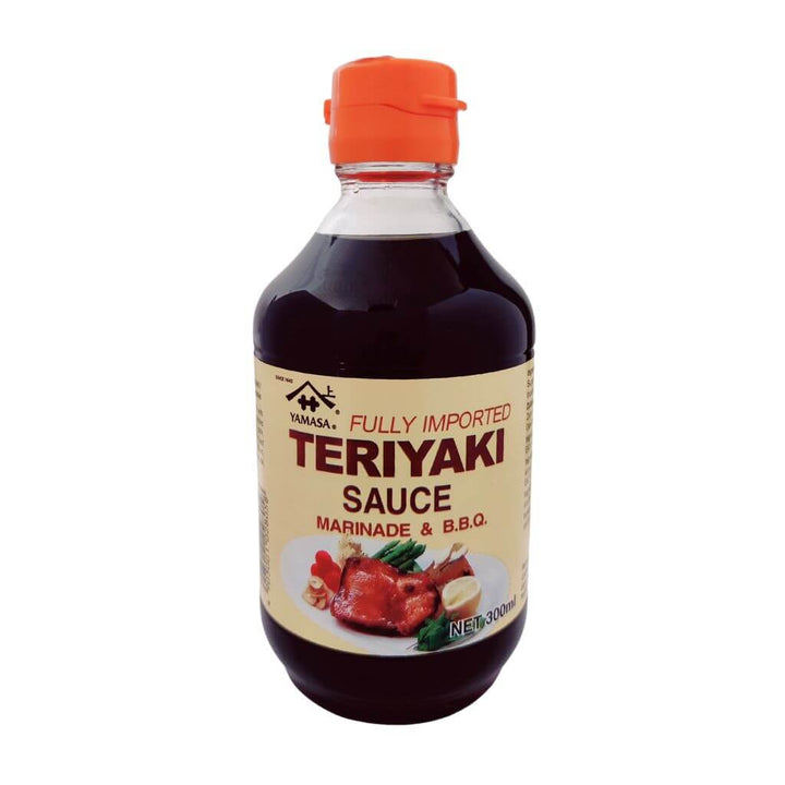 Teriyaki Sauce (Marinade & BBQ) Yamasa 300ml