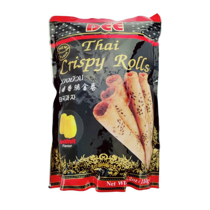 Thai Crispy Rolls Jackfruit Dee 150g