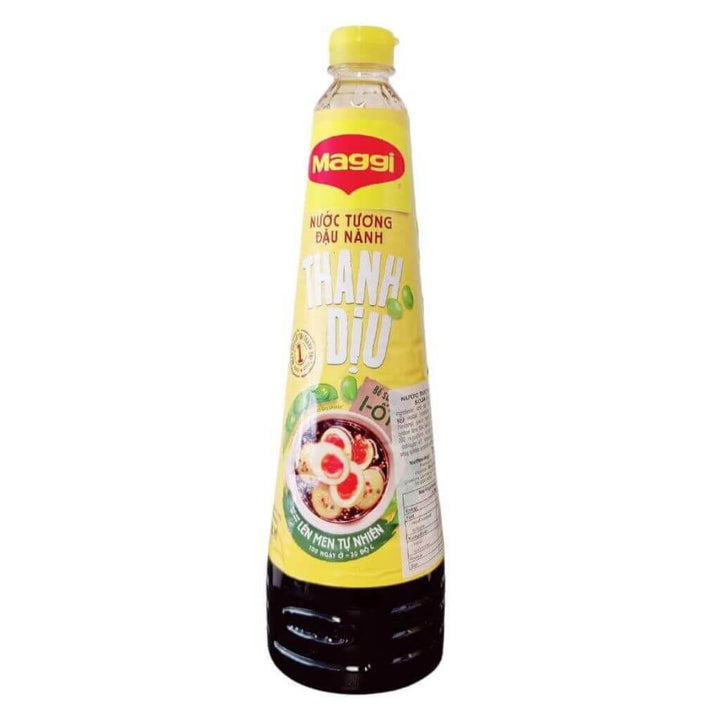 Thai Maggi Sauce 680ml