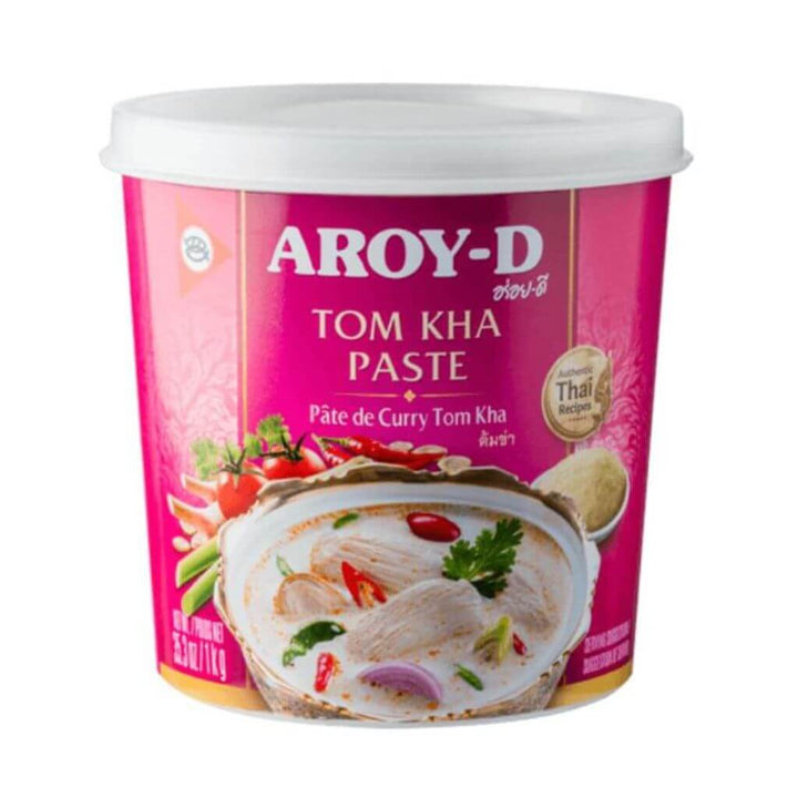 Tom Kha Paste Aroy-D 400g