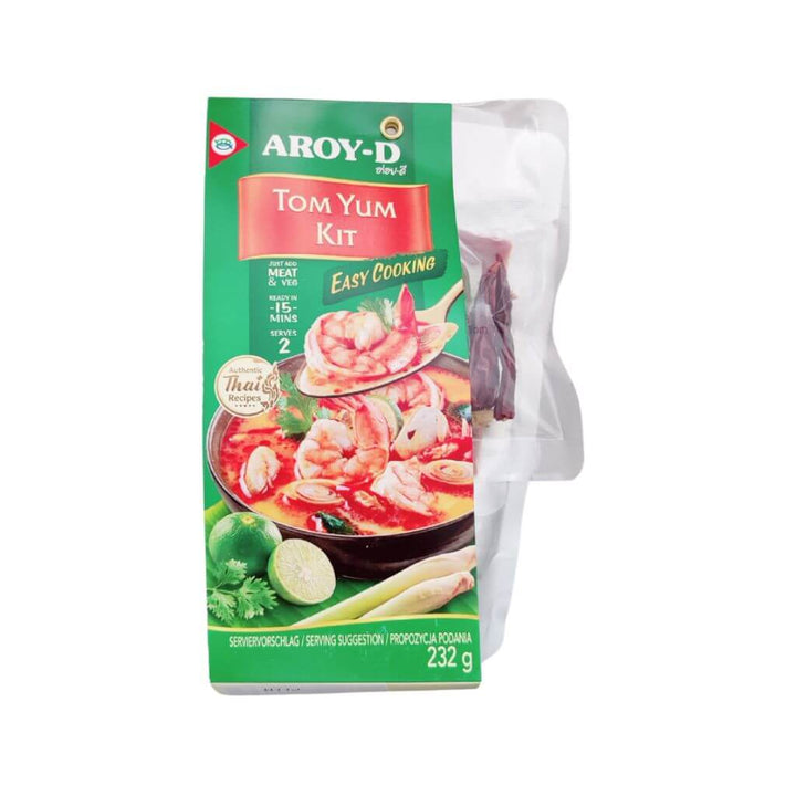 Tom Yum Cooking Kit Aroy-D 232g