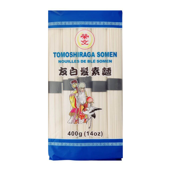 Tomoshiraga Somen Nudler 400g