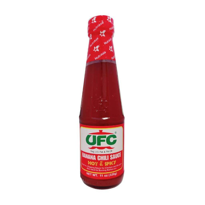 UFC Banan Chili Sauce (Hot & Spicy) 320g