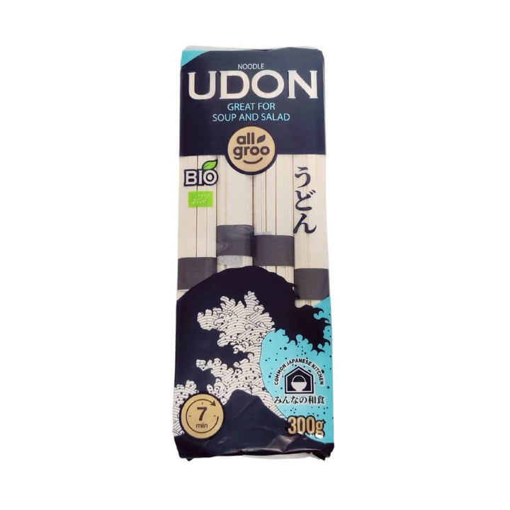 Udon Nudler All Groo 300g