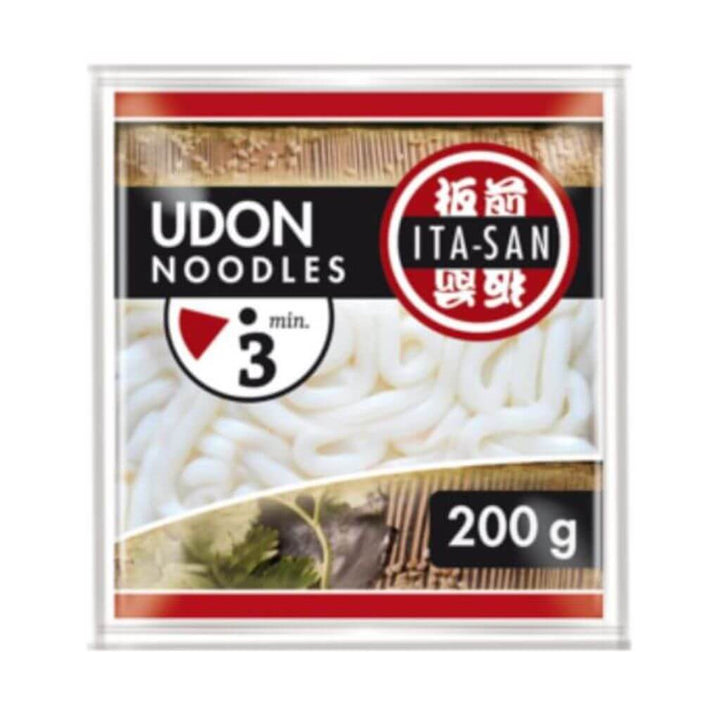 Udon Nudler Ita-San 200g