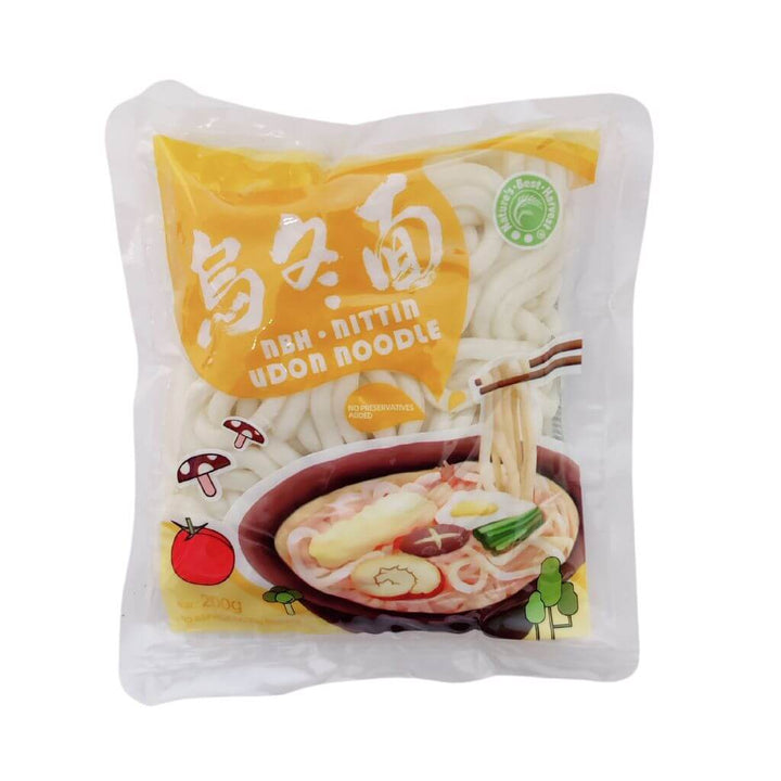 Udon Nudler NBH 200g