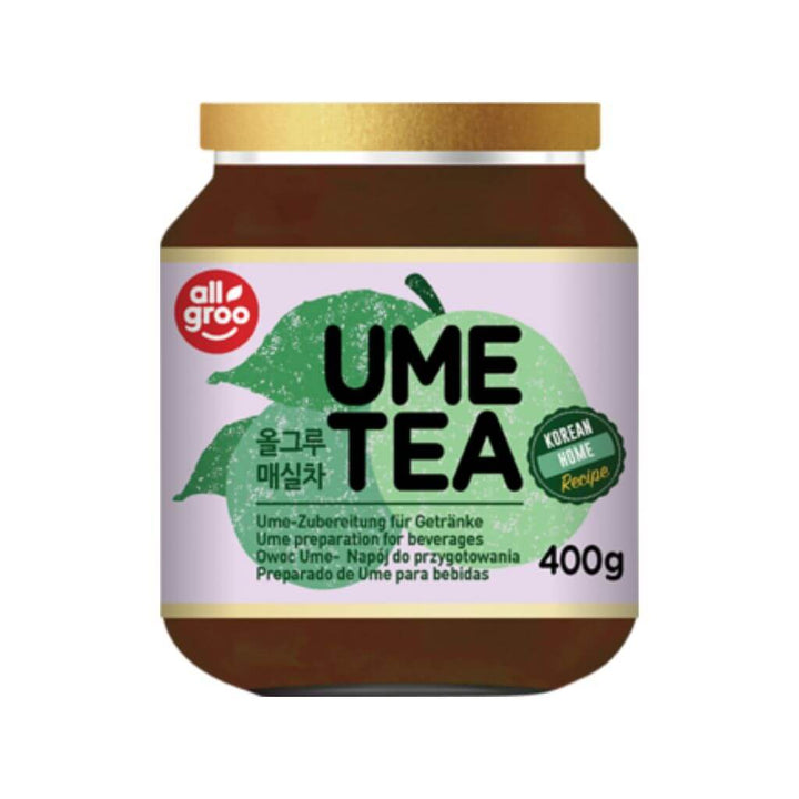 Ume Tea Allgroo 400g