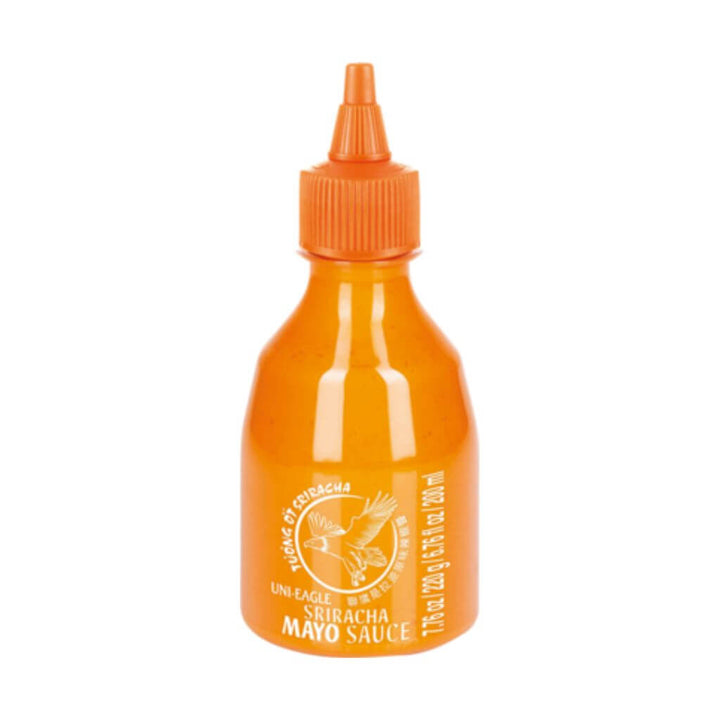 Uni-Eagle Sriracha Mayo Sauce 200ml