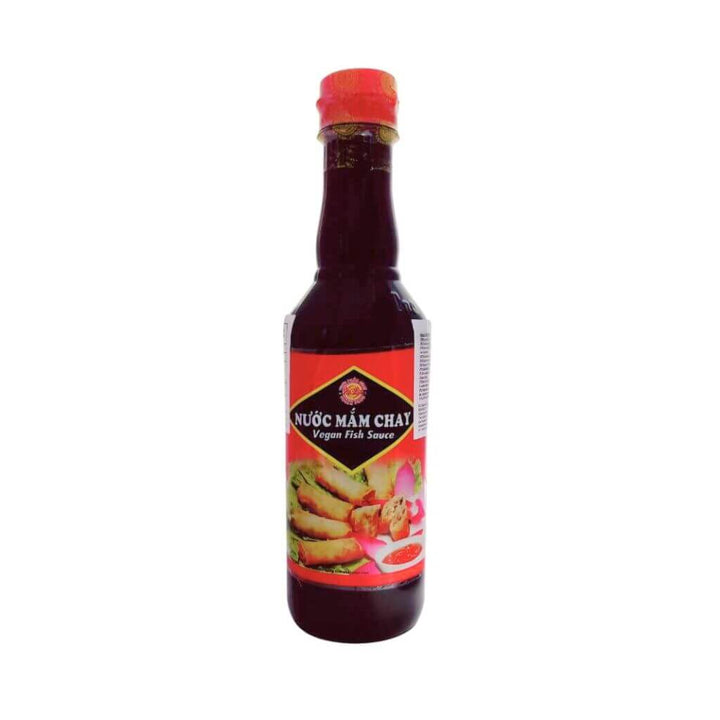 Vegansk Fiske Sauce (Nuoc Mam Chay) Chin-Su 500ml