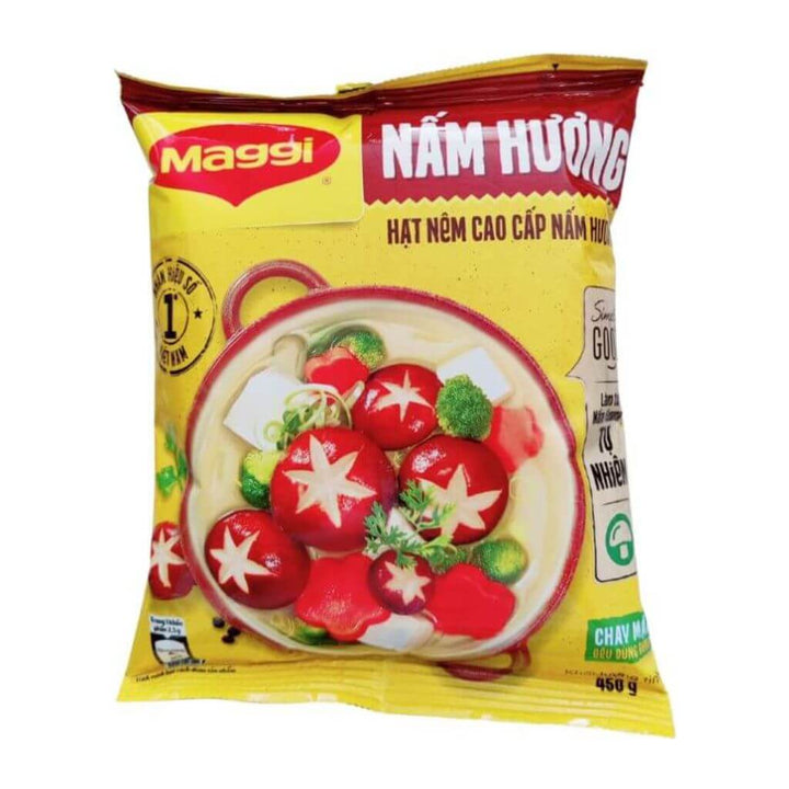 Vegetable Seasoning Mushroom (Nam Huong) Maggi 450g